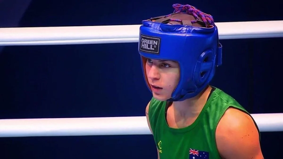 Αντωνία Κωνσταντοπούλου: Πυγμαχία, Μουσική και Αυτοβελτίωση.