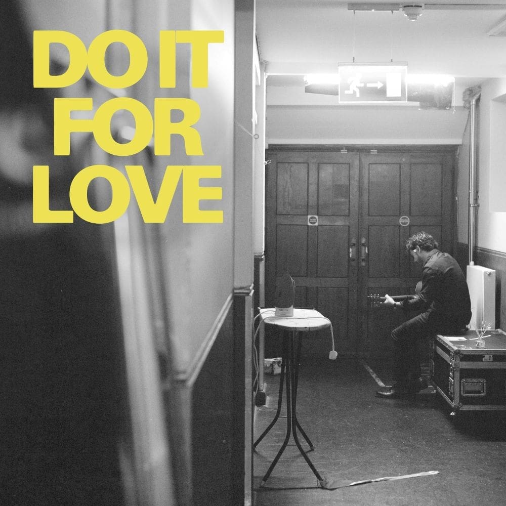 Jack Savoretti κυκλοφορεί το ολοκαίνουργιο single του, Do It For Love