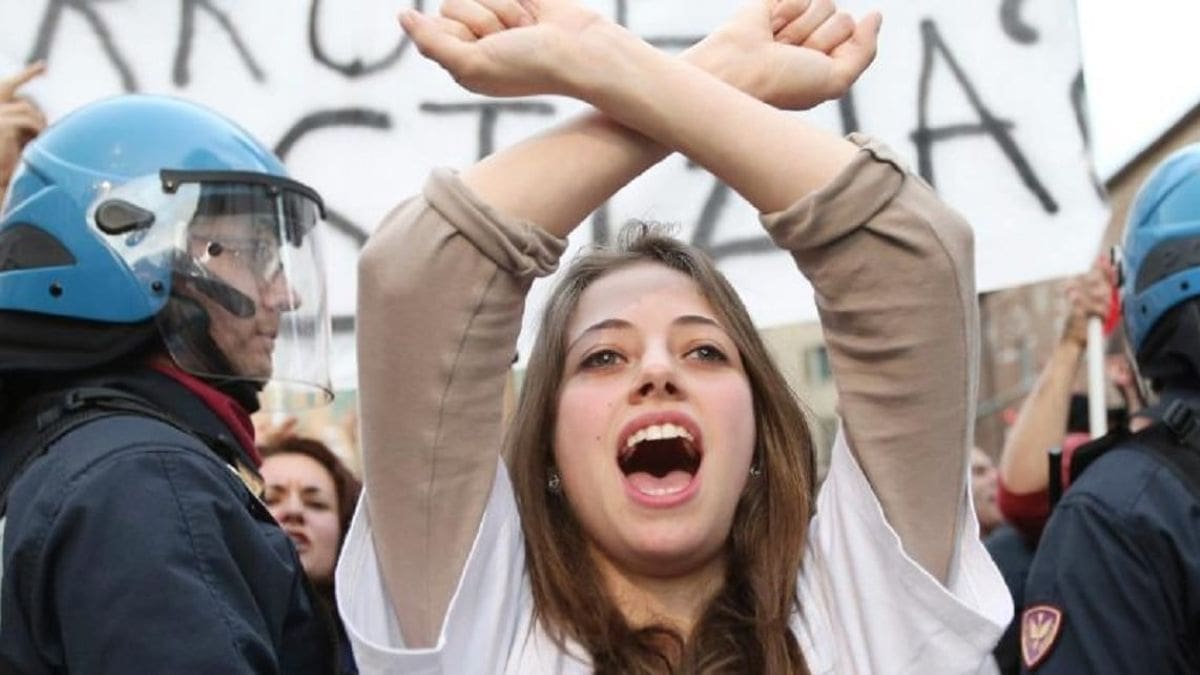 Οι Ανησυχίες μιας Νέας Γενιάς.