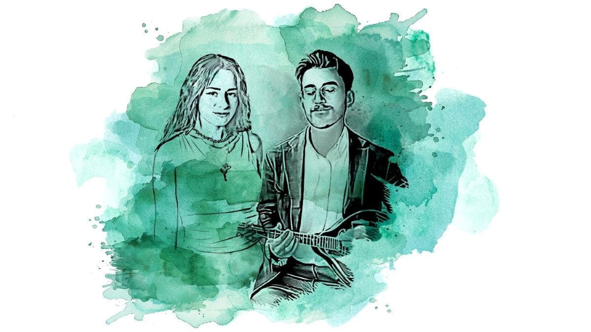 Papazó & Billie Kark φέρνουν το 1999 στο σήμερα με το «Έτσι είμαι εγώ»