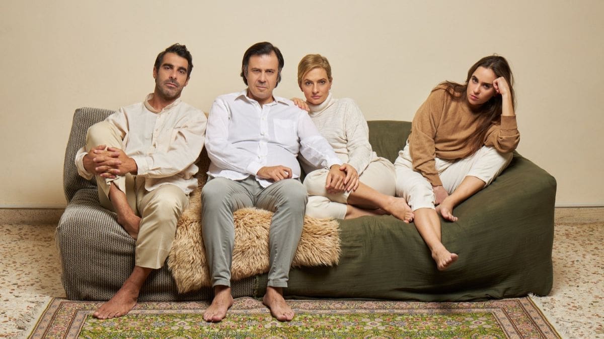 "Δεσμώτης" στο Θέατρο OLVIO