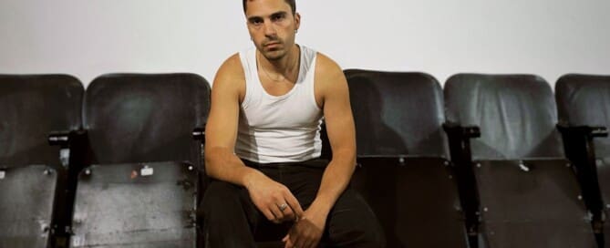 Κωνσταντίνος Τσονόπουλος, συνέντευξη του ηθοποιού