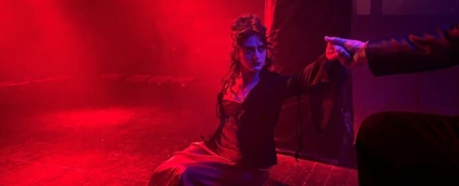 "Λαίδη Μάκβεθ" Το αριστούργημα του Σαίξπηρ στο Θέατρο Βαφείο