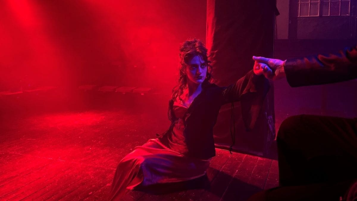 "Λαίδη Μάκβεθ" Το αριστούργημα του Σαίξπηρ στο Θέατρο Βαφείο