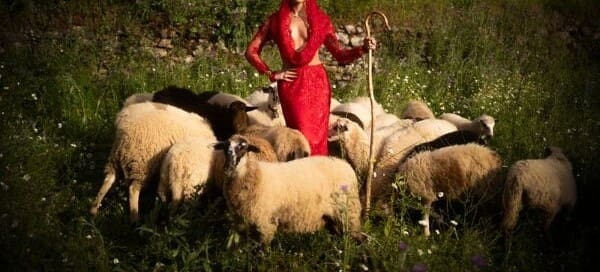 Το "Peproméno" από Evangelia