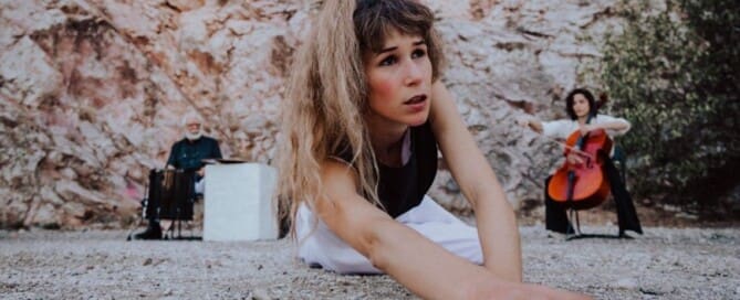 Το Δημοτικό Θέατρο Πειραιά παρουσιάζει την παράσταση "Μνήμη Λήθη