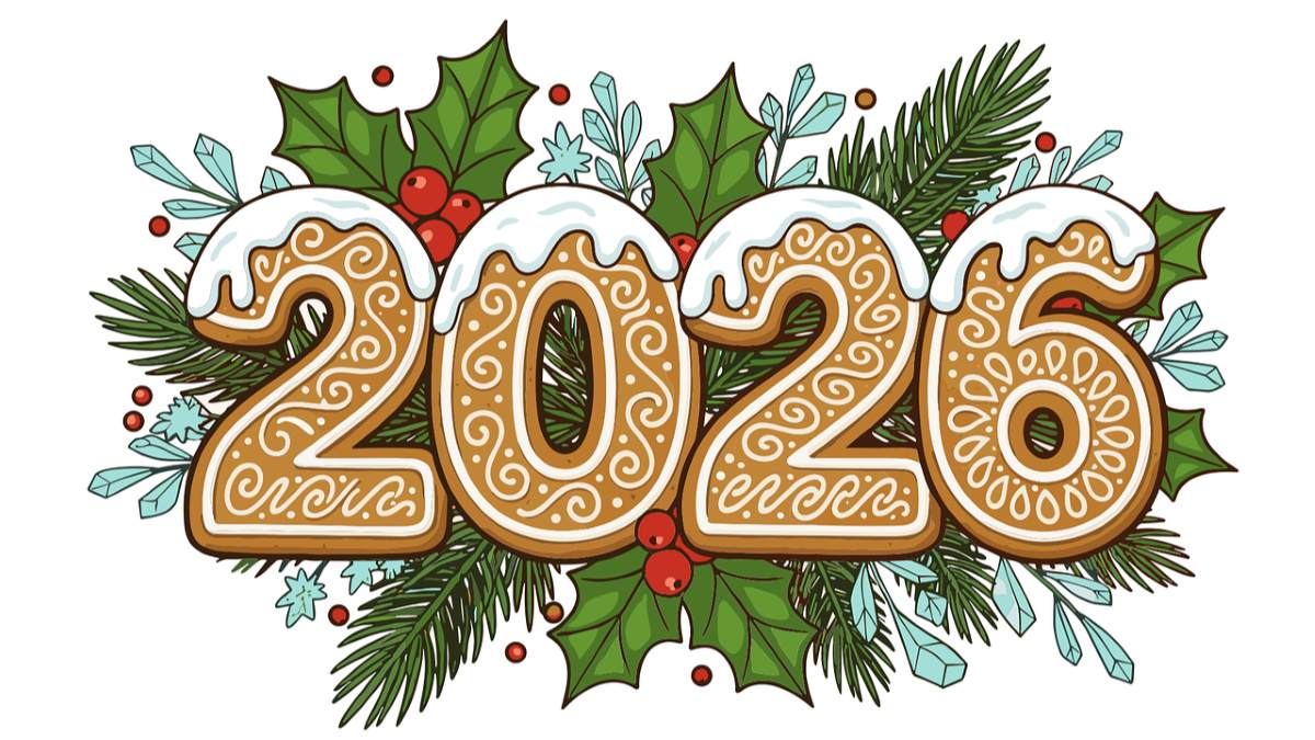 Πρωτοχρονιάτικη ευχή από την ομάδα του Young People.GR