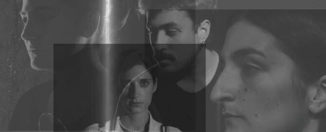 Η παράσταση με τίτλο «Ξημερώνει χωρίς…», η οποία γεννήθηκε από επτά νέους και ταλαντούχους καλλιτέχνες.