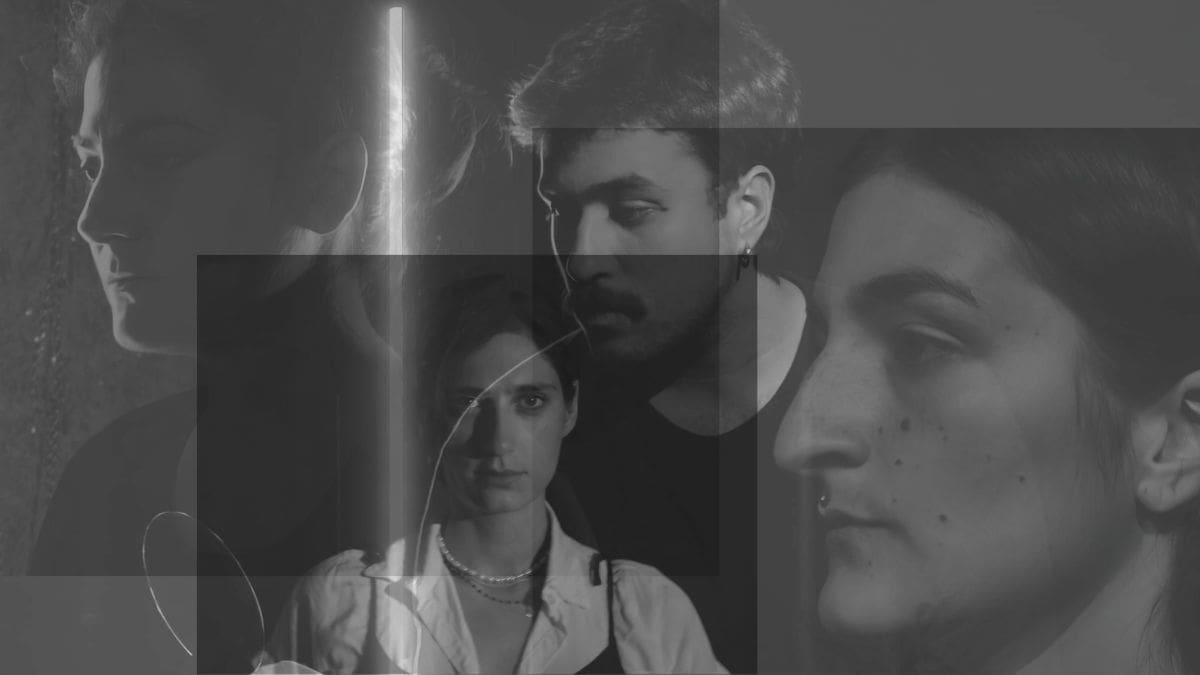 Η παράσταση με τίτλο «Ξημερώνει χωρίς…», η οποία γεννήθηκε από επτά νέους και ταλαντούχους καλλιτέχνες.