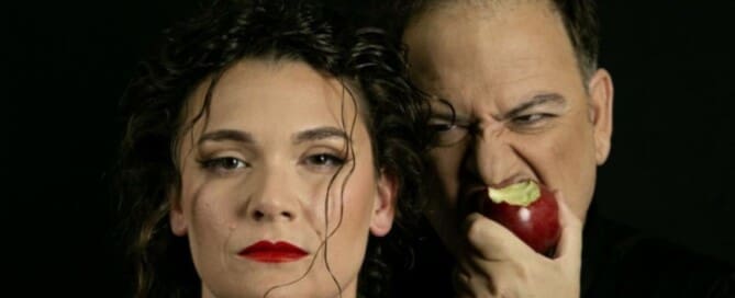 Η θεατρική παράσταση «Ψ.» της Άλκηστης Ηλιάδη επιστρέφει με νέα διανομή στο Studio Μαυρομιχάλη