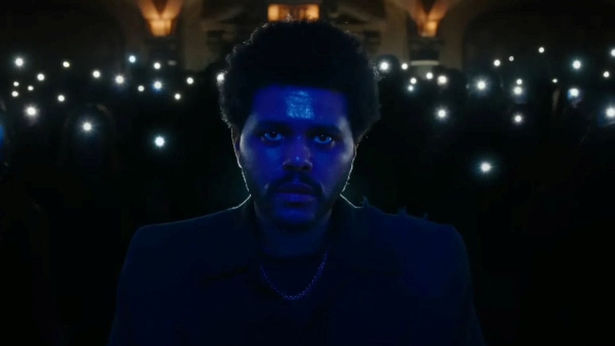 The Weeknd - Open Hearts