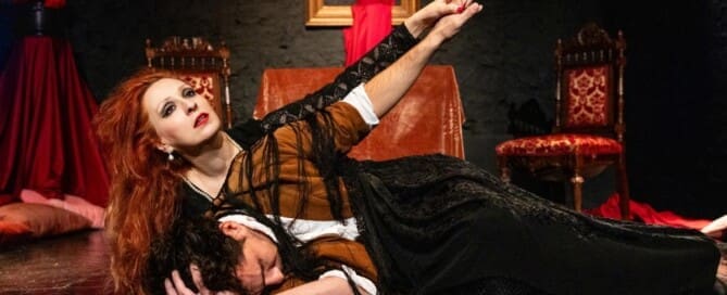 Βανέσσα Βαΐτση. Η ταλαντούχα ηθοποιός μίλησε στο youngpeople.gr