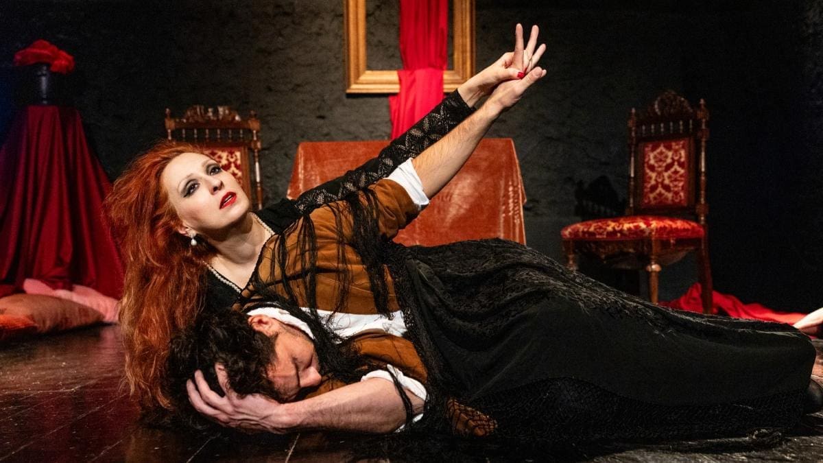 Βανέσσα Βαΐτση. Η ταλαντούχα ηθοποιός μίλησε στο youngpeople.gr