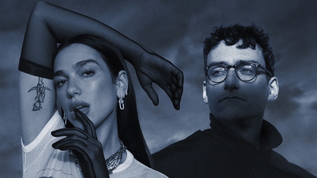 Danny L Harle - "Two Hearts"