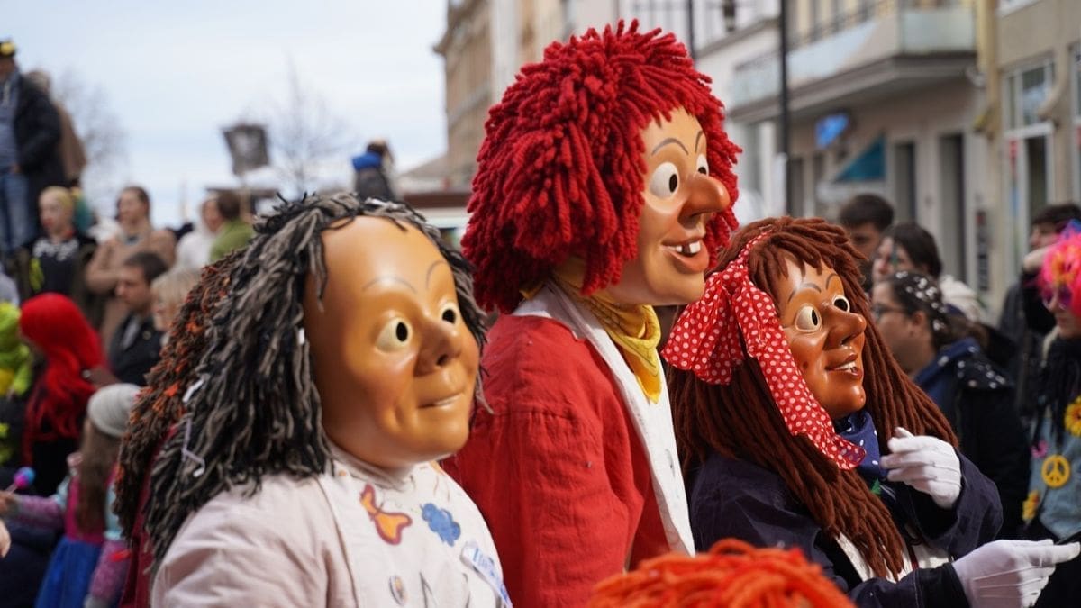 Απόκριες, καρναβάλι 2026