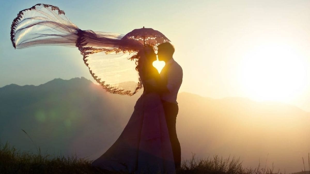 Έρωτας: Το όνειρο που θέλουν πολλοί να ζήσουν μα λίγοι το τολμούν.