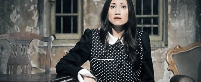 Η ηθοποιός και συνιδρύτρια της ομάδας Bonaventura μιλά για τον «Φαέθοντα», την πατριαρχία ως κοινωνική πανδημία και τη δύναμη της μητρότητας στη σκηνή.