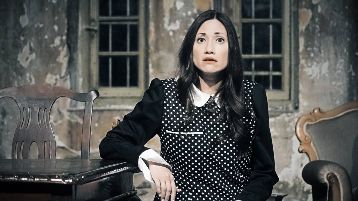 Η ηθοποιός και συνιδρύτρια της ομάδας Bonaventura μιλά για τον «Φαέθοντα», την πατριαρχία ως κοινωνική πανδημία και τη δύναμη της μητρότητας στη σκηνή.