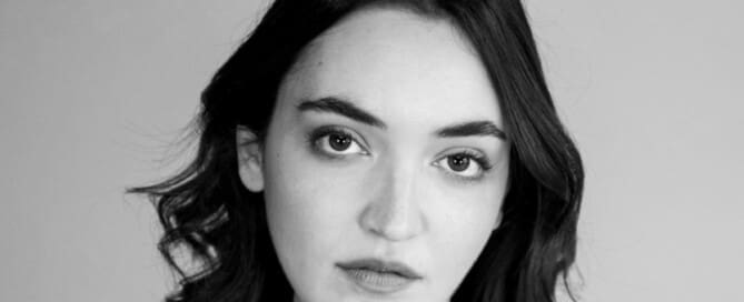 Μελισσάνθη Μαυρίδου, ηθοποιός συνέντευξη.