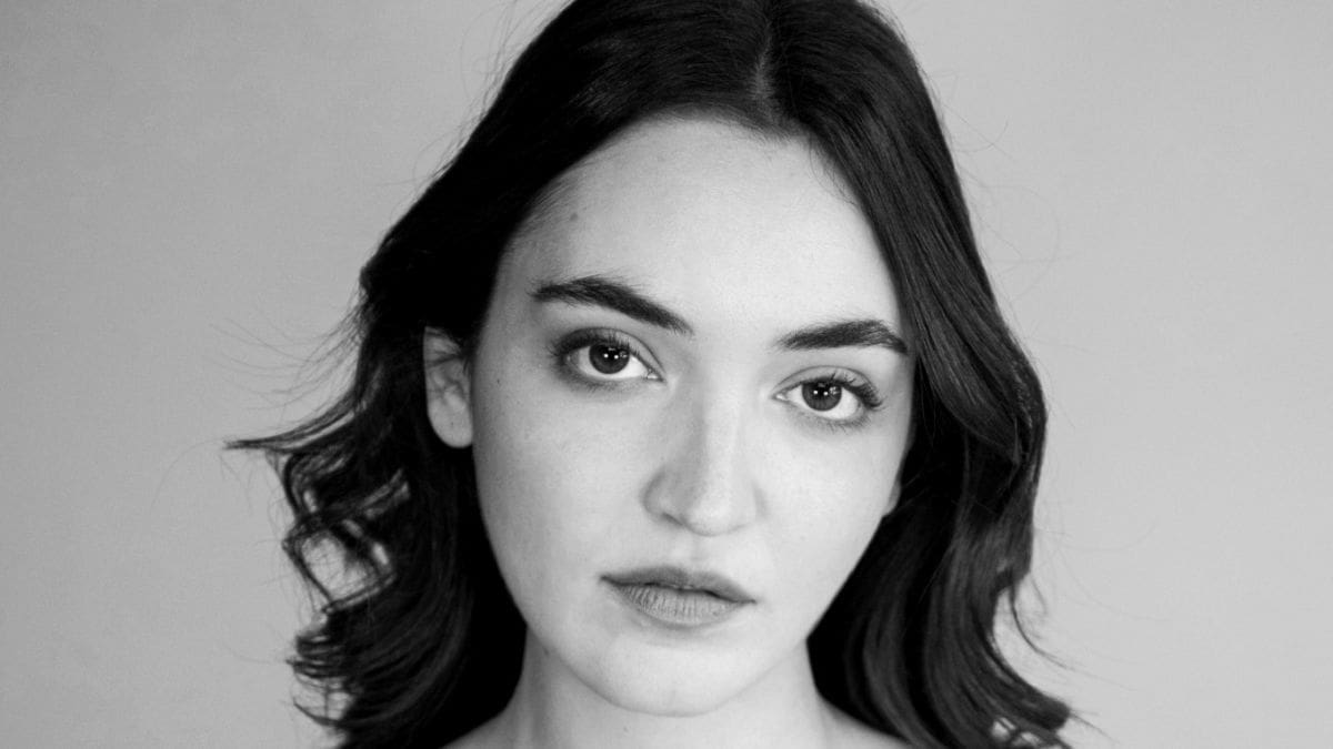 Μελισσάνθη Μαυρίδου, ηθοποιός συνέντευξη.