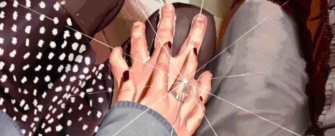 Η Μαρία Παπαλεοντίου παρουσιάζει το νέο της τραγούδι, "Το τραγουδάκι της αγάπης