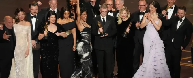 Όσκαρ 2026: Ο θρίαμβος του «Άμνετ» και οι μεγάλες εκπλήξεις της βραδιάς!