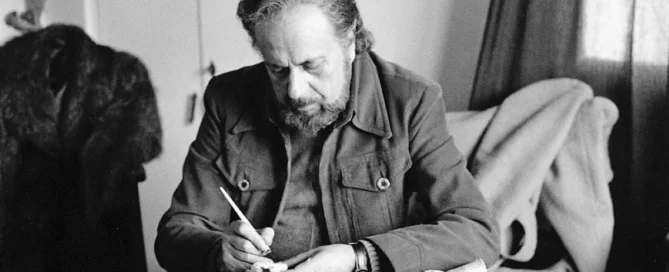 Γιάννης Ρίτσος: Ο ποιητής που μετέτρεψε την πέτρα και τη σιωπή σε παγκόσμιο σύμβολο ελευθερίας και ελπίδας.