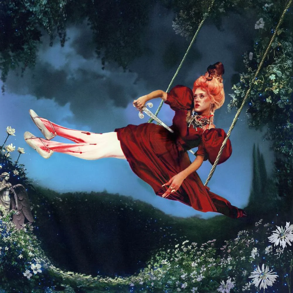 VASSIŁINA - Νέο album i.par.ksia.ko.| Βούτα άφοβα σε αυτό το το υπαρξιακό rabbit hole.