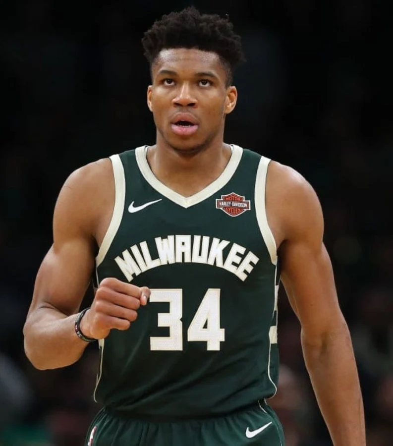 Giannis Antetokounmpo NBA highlights - Milwaukee Bucks star