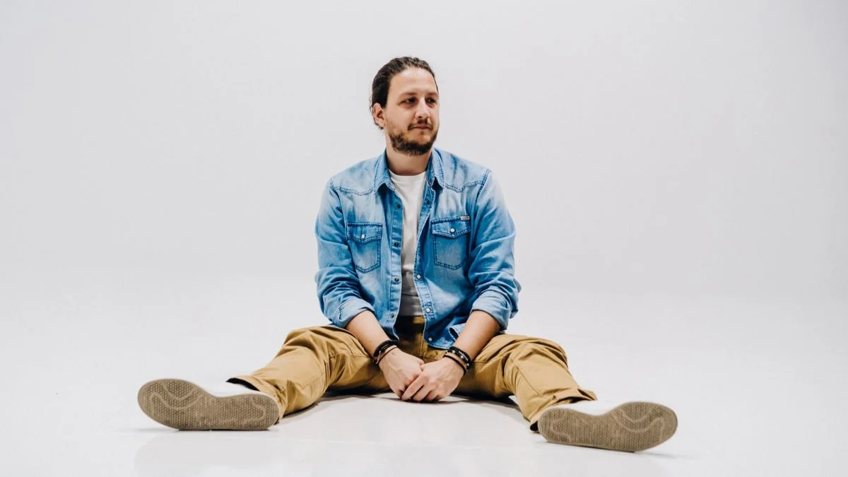 Χάρης Νικολαΐδης: Το "Χάρης, χάρηκα" είναι η δική μου ειλικρινής χειραψία με τον κόσμο.