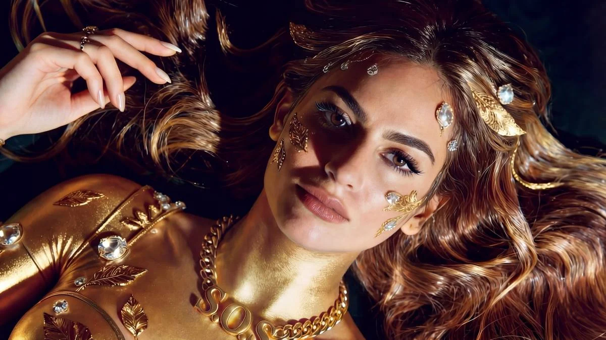 Daphne Lawrence: Το πρώτο της άλμπουμ είναι εδώ και είναι “SOS”