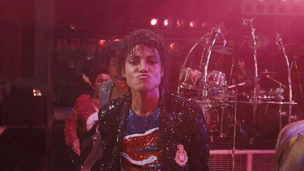 Michael: Η ζωή του «Βασιλιά της Pop»