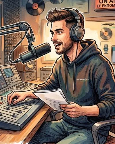 On Demand radio show