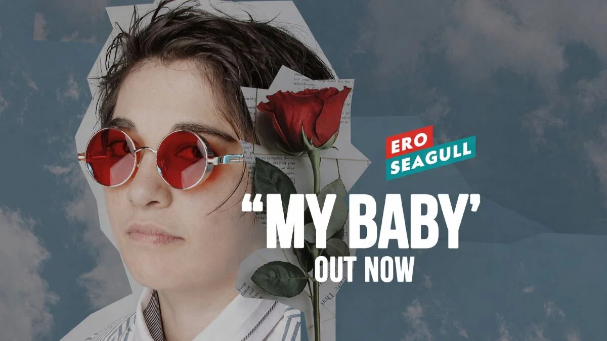 revolution-album H Ero Seagull κυκλοφορεί το νέο album της REVOLUTION!