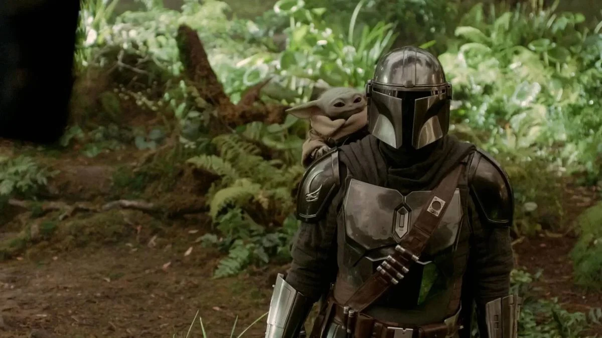 star-wars-the-mandalorian-grogu-movie Star Wars The Mandalorian & Grogu. Ο Jon Favreau και ο Dave Filoni παίρνουν το πιο επιτυχημένο τηλεοπτικό δίδυμο της Disney+.
