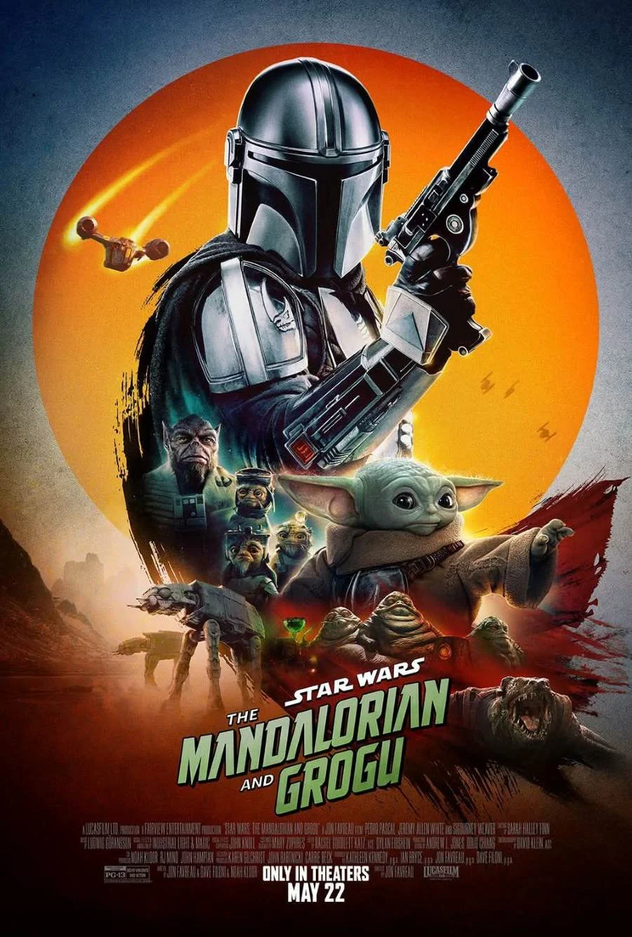 star-wars-the-mandalorian-grogu Star Wars The Mandalorian & Grogu.