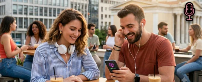 Η Γενιά Μας και τα ελληνικά podcasts: Η νέα digital εμμονή | YoungPeople.gr